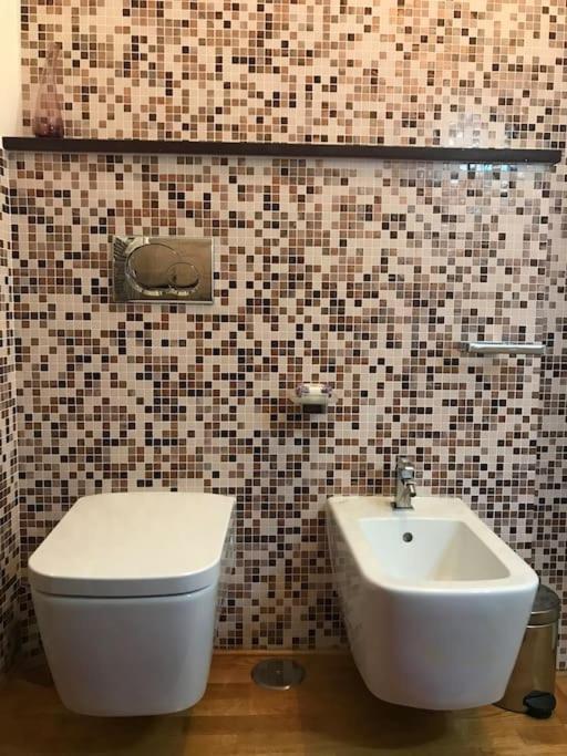 Thesan Lodge, Chic & Modern Design Apartment Grosseto Bagian luar foto