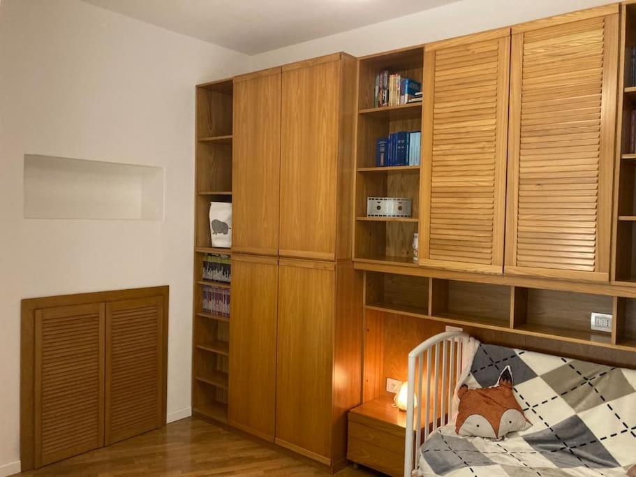 Thesan Lodge, Chic & Modern Design Apartment Grosseto Bagian luar foto
