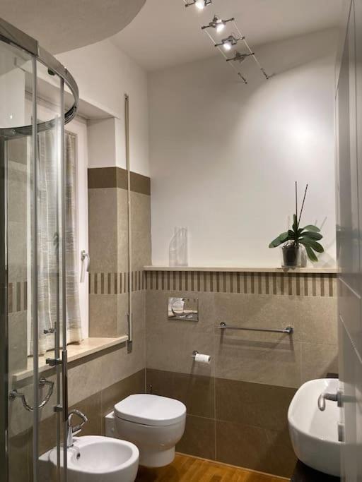 Thesan Lodge, Chic & Modern Design Apartment Grosseto Bagian luar foto